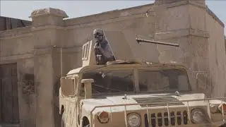 VFX/SFX Demo Reel -  Evan Alderson 2014