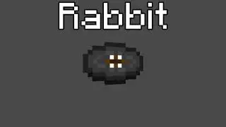 Rabbit - Fanmade Music Disc