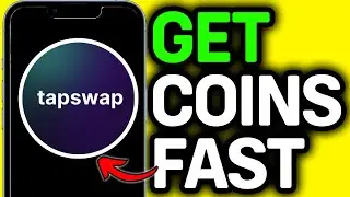 How To Get More Coins In Tapswap 2026 (FULL GUIDE)