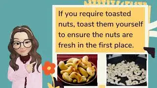 Ingredients needed in preparing desserts and sweet sauces l QTR4_W2 l DESSERTS l miss mitchTV