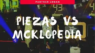 Mi novia reacciona a Piezas vs Mc Klopedia -Batalla De Los Gallos (2008)