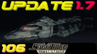 THIS. IS. SPARTA! 『 Starship Troopers Extermination 』 1.7 New Update! (106)