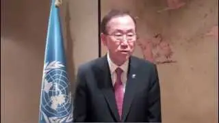 GLOBALMAXIM: SYRIA: UN CHEMICAL WEAPONS INSPECTORS ATTACKED by SNIPERS: S-G BAN KI-MOON