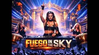 Fuego in the sky | Tomorrowland 2027 | FIRE WE RISE (Mainstage Anthem) #music 