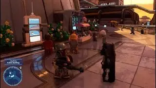 HOW TO UNLOCK WILROW HOOD | LEGO Star Wars The Skywalker Saga