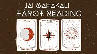 Jai Mahakali Tarot Reading is live! #free tarot card reading #session