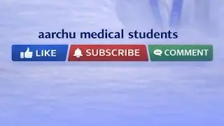 Aarchu medical students 