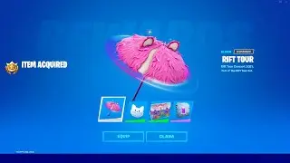 [LIVE] Unlocking *RIFT TOUR* REWARDS in Fortnite SEASON 7!