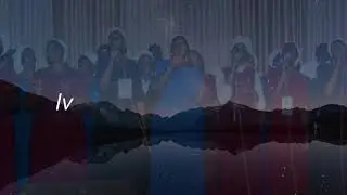 NIBUTSE IMINSI YAKERA BY ELIM CHOIR ADEPR KABARE (MERDIEN) OFFICIAL VIDEO LYRICS