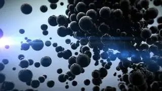 Attractor Motion test with mflare.