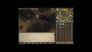 Runescape : Mage Arena Mini Quest HD