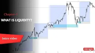 Smart Money Concepts in Hindi | SMC & ICT Liquidity | Lecture 1