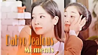 TWICE DAHYO - Jihyo and Dahyun Jealous Moments [EDIT|FMV] #dahyo #edit