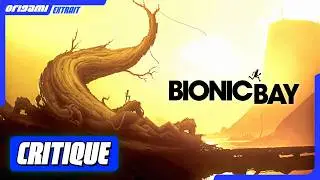 BIONIC BAY, immanquable du cinematic platformer ? | Notre avis