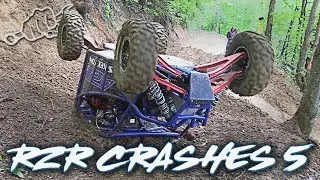 RZR Crash Compilation 5