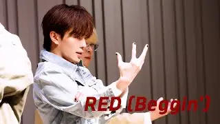260110 VERIVERY - 'RED (Beggin')' 강민 KANGMIN FOCUS (4K) 에버라인 팬싸인회
