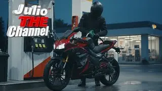 La Nueva Motocicleta Italika RT250 2026 Deportiva Con GPS