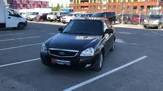 Обзор LADA (ВАЗ) Priora I Рестайлинг, 2017 г. ПРОХОР | Просто Хорошие Автомобили