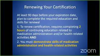 Strategies and Solutions for Avoiding Medication Errors - May 12, 2021