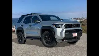 2026 Toyota 4Runner TRD Off Road Premium Carlsbad, Encinitas, Oceanside, San Marcos, Vista CA