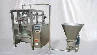 liquid sauce butter oil packing big bags with materials feeding pump m&aacute;quinas de envasado salsa