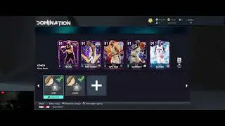 DESTROYING THE COMPETITION | MYTEAM | NBA 2K26