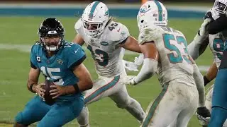 Week 3 Dolphins vs Jaguars