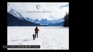 Winter Adventure Seekers with Auberge Resorts Collection USA