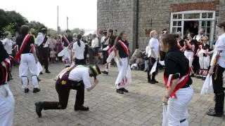 Fool's Gambit/Pecsaetan/Seven Champions dance William & Nancy