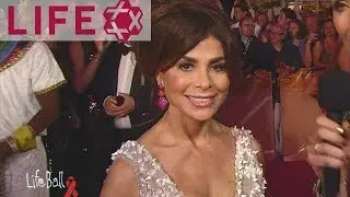 Paula Abdul auf dem Life Ball 2015 | Magenta Carpet