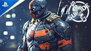 BREAKING: Suicide Squad Delayed According To Leaks