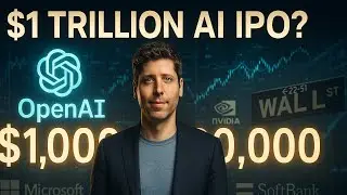 OpenAI&rsquo;s $1 Trillion IPO &mdash; The Biggest in History?
