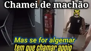 PROVOQUEI O HULK NA OCORR&Ecirc;NCIA