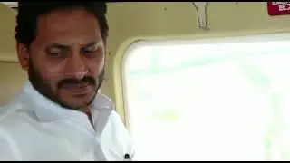 AP CM YS Jagan Aerial Survey  of Godavari flood affected areas