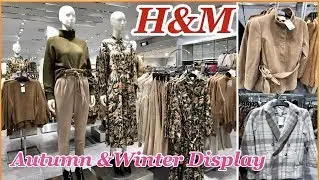 H&M Neutral Colors Autumn & Winter Collections | October 2019 | Janice R. Vlog