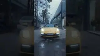 Porsche 🖤 | Pure Power Cinematic Edit 🔥