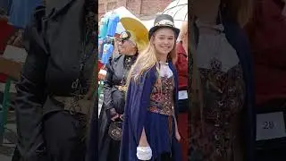 46th Annual Old Timers Day Steampunk Festival, Van Buren, AR 5/10/25