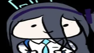 [Blue Archive] aris singing dilemma
