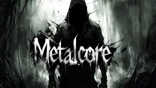 CRUSHING Metalcore Instrumental Playlist | Guitar Riffs, Breakdowns