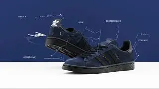 Kicks Lab Adidas Campus