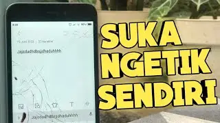 Cara Mengatasi HP Ngetik Sendiri | Tutorial Android