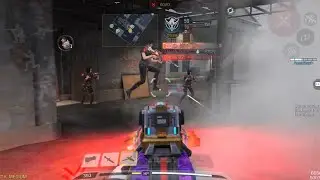 SCRIM VS Q9 #1 CHINA TEAM ( NO COMMS )