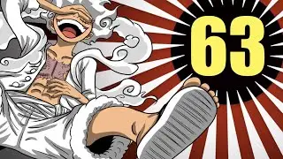👿ONE PIECE en DECADENCIA😭 Akuma no mi... &iquest;MAGIA o CIENCIA? (1069 review) - LPS #63
