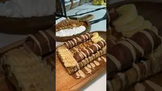 Лучшее место для десертов в Нью-Йорке!? 🤯🔥#desserts