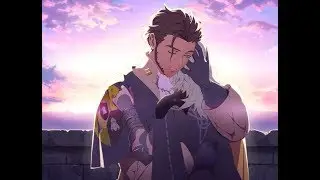 Fire Emblem 3H : Claude x Byleth AMV - Somewhere only we know {SPOILERS}