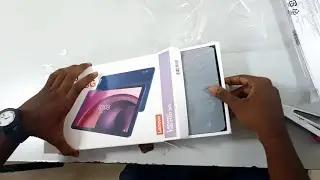 Lenovo Tab M10 5G UNBOXING|TAB GAMING