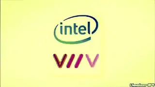 Intel Logo History in G-Major 100126