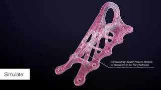 Volume Graphics Additive Manufacturing