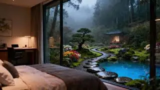The Sound of Rain After Everything Stops • 3 Hours