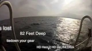 Lost GoPro Camera